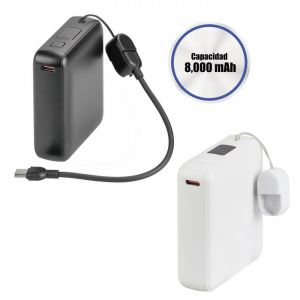 POWER BANK DINEN personalizada